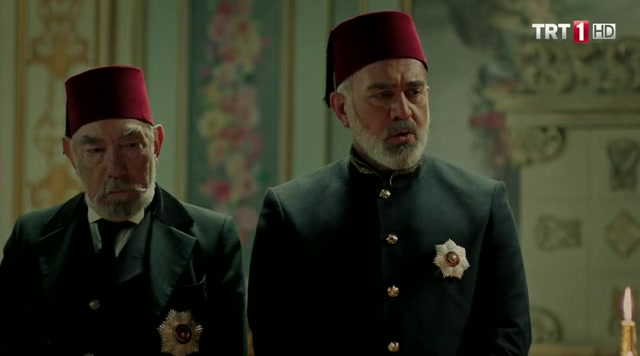 Кадры из сериала Права на престол Абдулхамид 6 серия 1 сезон (2017)