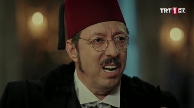 Кадры из сериала Права на престол Абдулхамид 7 серия 1 сезон (2017)