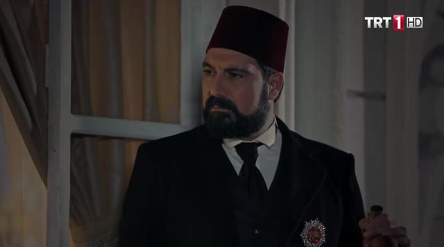 Кадры из сериала Права на престол Абдулхамид 9 серия 1 сезон (2017)