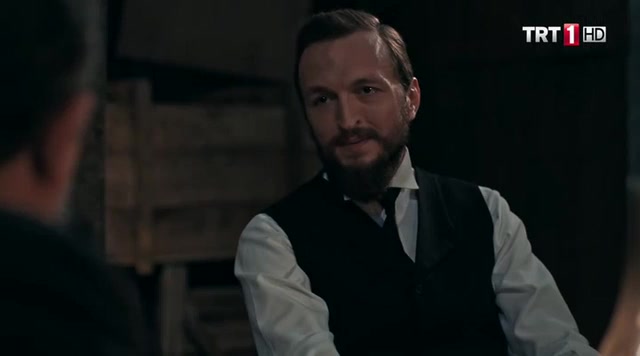 Кадры из сериала Права на престол Абдулхамид 13 серия 1 сезон (2017)