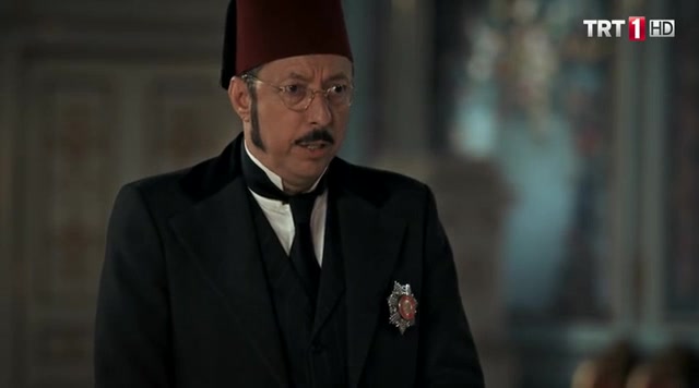 Кадры из сериала Права на престол Абдулхамид 14 серия 1 сезон (2017)