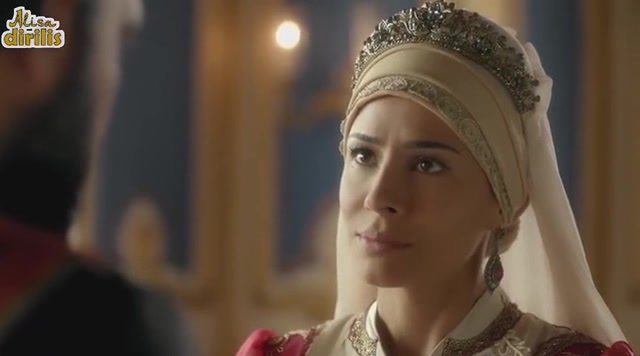 Кадры из сериала Права на престол Абдулхамид 1 серия 2 сезон (2017)