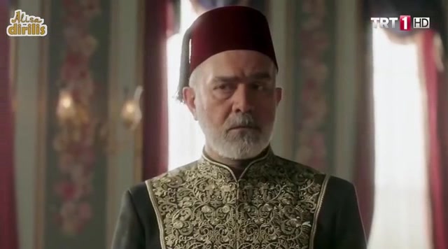 Кадры из сериала Права на престол Абдулхамид 3 серия 2 сезон (2017)