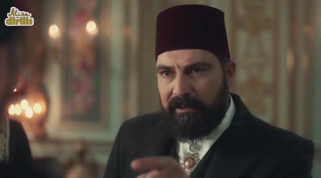 Кадры из сериала Права на престол Абдулхамид 4 серия 2 сезон (2017)