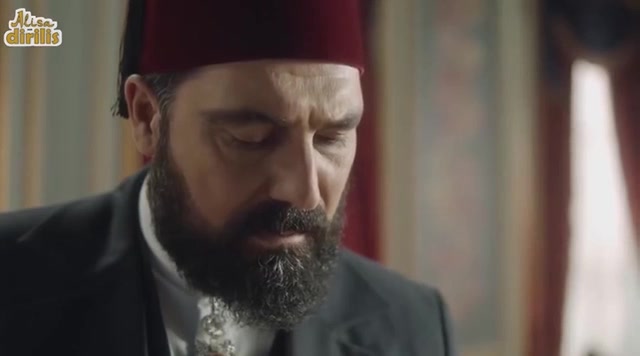 Кадры из сериала Права на престол Абдулхамид 6 серия 2 сезон (2017)