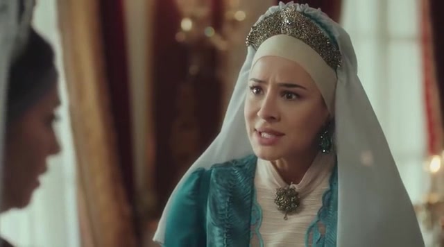 Кадры из сериала Права на престол Абдулхамид 13 серия 2 сезон (2017)