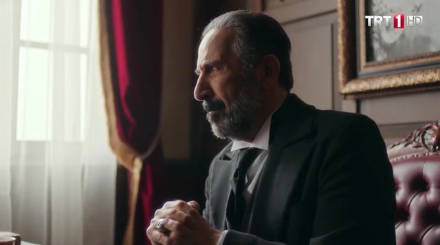 Кадры из сериала Права на престол Абдулхамид 21 серия 2 сезон (2017)