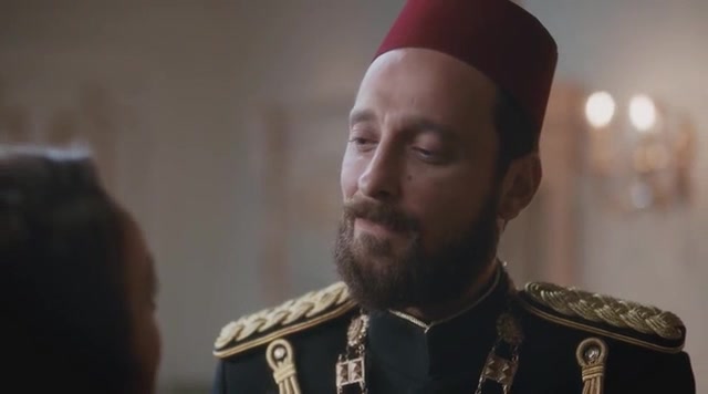Кадры из сериала Права на престол Абдулхамид 3 серия 3 сезон (2017)