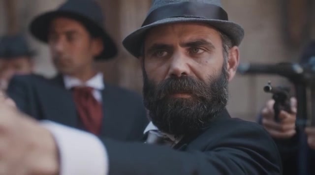 Кадры из сериала Права на престол Абдулхамид 4 серия 3 сезон (2017)