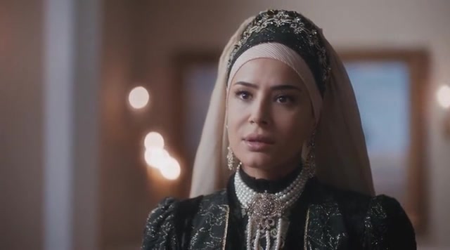 Кадры из сериала Права на престол Абдулхамид 6 серия 3 сезон (2017)