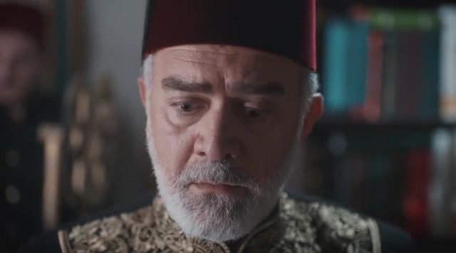 Кадры из сериала Права на престол Абдулхамид 7 серия 3 сезон (2017)