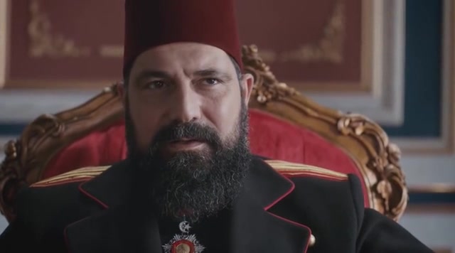 Кадры из сериала Права на престол Абдулхамид 8 серия 3 сезон (2017)