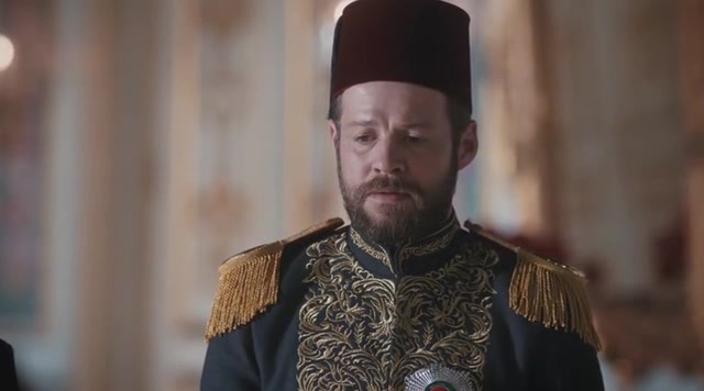 Кадры из сериала Права на престол Абдулхамид 9 серия 3 сезон (2017)