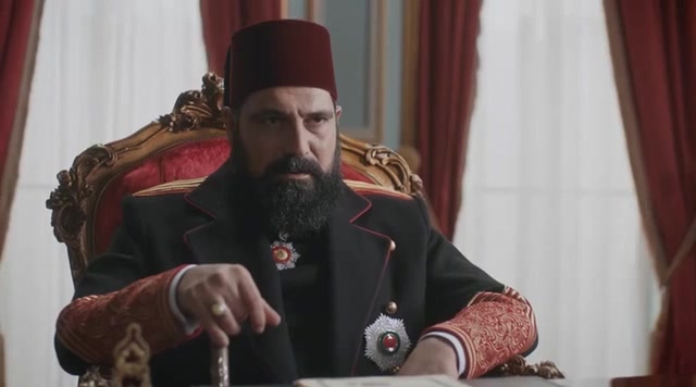 Кадры из сериала Права на престол Абдулхамид 11 серия 3 сезон (2017)