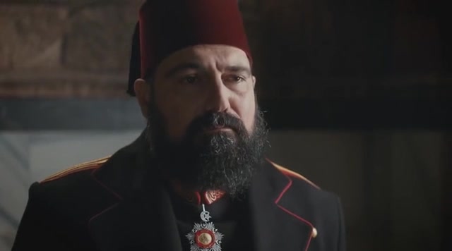 Кадры из сериала Права на престол Абдулхамид 12 серия 3 сезон (2017)