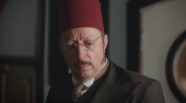 Кадры из сериала Права на престол Абдулхамид 13 серия 3 сезон (2017)