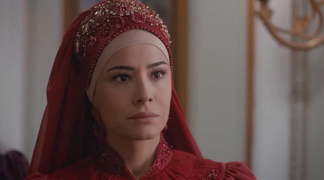 Кадры из сериала Права на престол Абдулхамид 18 серия 3 сезон (2017)