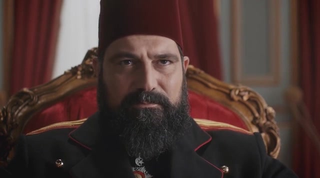 Кадры из сериала Права на престол Абдулхамид 19 серия 3 сезон (2017)