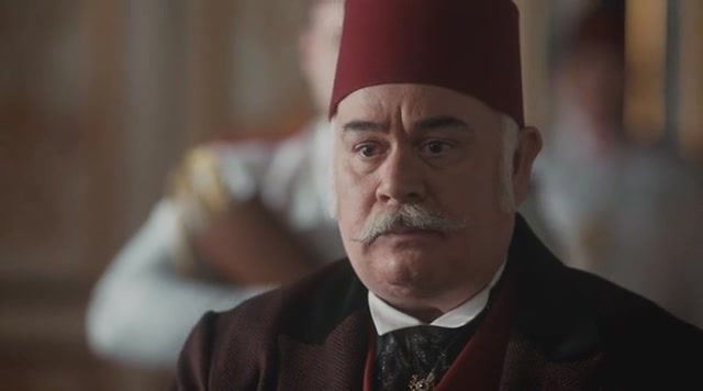 Кадры из сериала Права на престол Абдулхамид 21 серия 3 сезон (2017)