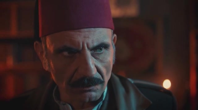 Кадры из сериала Права на престол Абдулхамид 22 серия 3 сезон (2017)
