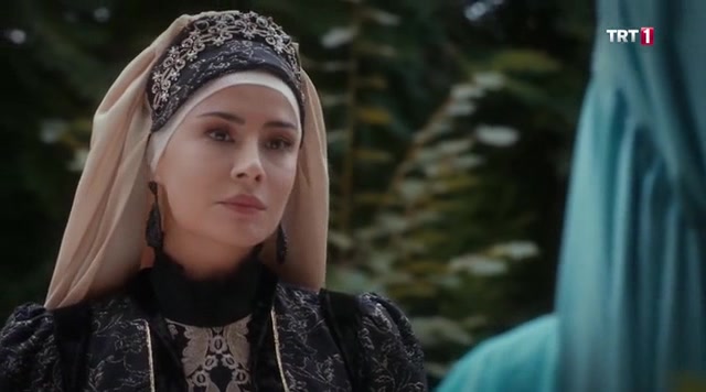Кадры из сериала Права на престол Абдулхамид 1 серия 5 сезон (2017)