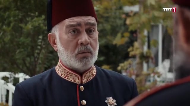Кадры из сериала Права на престол Абдулхамид 2 серия 5 сезон (2017)