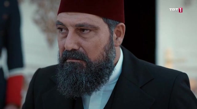 Кадры из сериала Права на престол Абдулхамид 4 серия 5 сезон (2017)