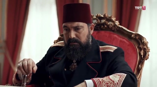 Кадры из сериала Права на престол Абдулхамид 5 серия 5 сезон (2017)