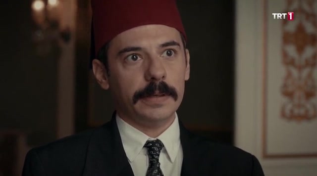 Кадры из сериала Права на престол Абдулхамид 6 серия 5 сезон (2017)