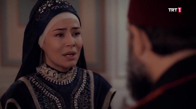 Кадры из сериала Права на престол Абдулхамид 9 серия 5 сезон (2017)