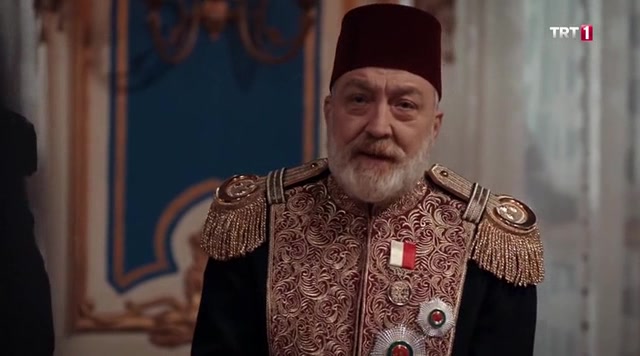 Кадры из сериала Права на престол Абдулхамид 13 серия 5 сезон (2017)