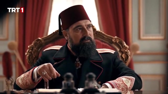 Кадры из сериала Права на престол Абдулхамид 21 серия 5 сезон (2017)
