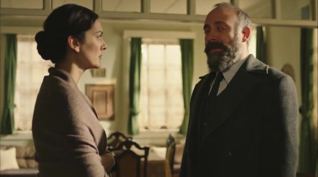 Кадры из сериала Ты моя Родина 15 серия 1 сезон (2016)