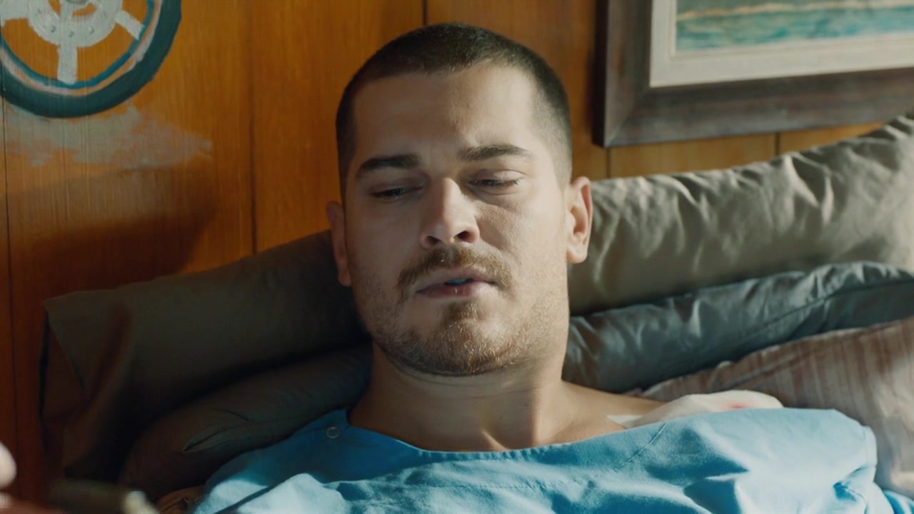 Кадры из сериала Внутри 8 серия 1 сезон (2016)