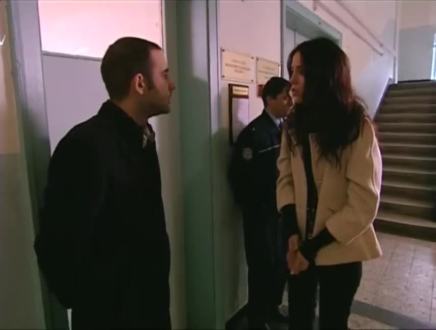 Кадры из сериала Сыла. Возвращение домой 23 серия 1 сезон (2006)