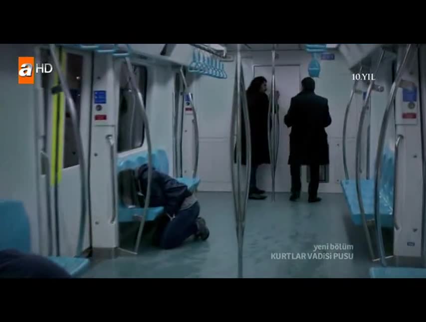 Кадры из сериала Долина волков: Западня 1 серия 8 сезон (2007)