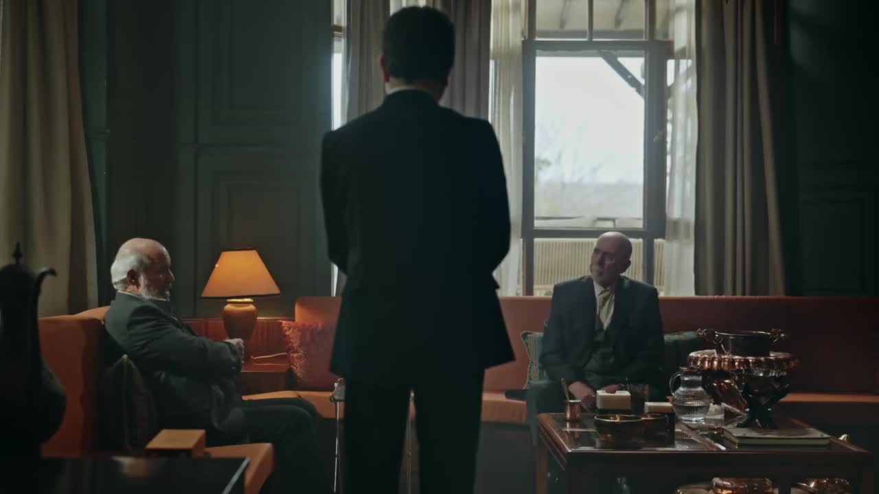 Кадры из сериала Сон Эшрефа (2025)