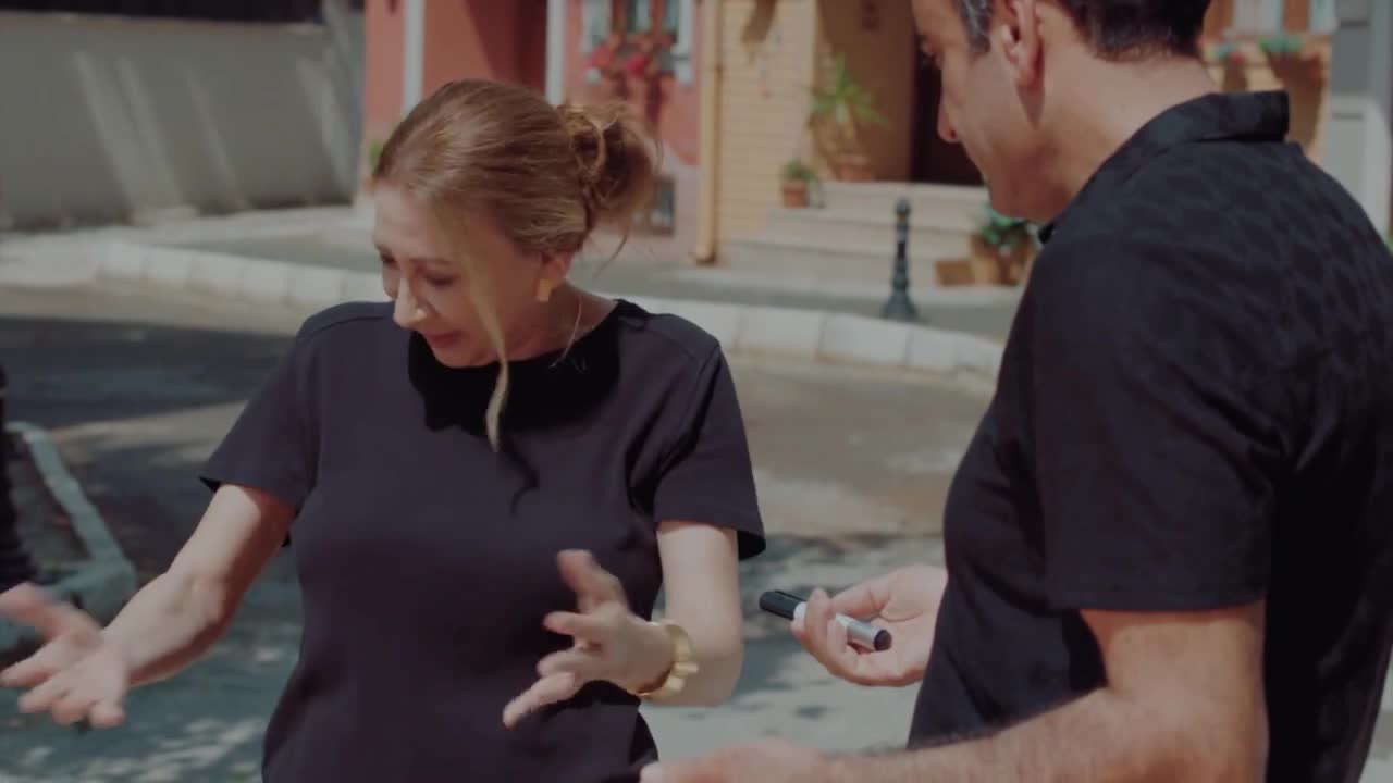 Кадры из сериала Идеальное совпадение 3 серия 1 сезон (2022)