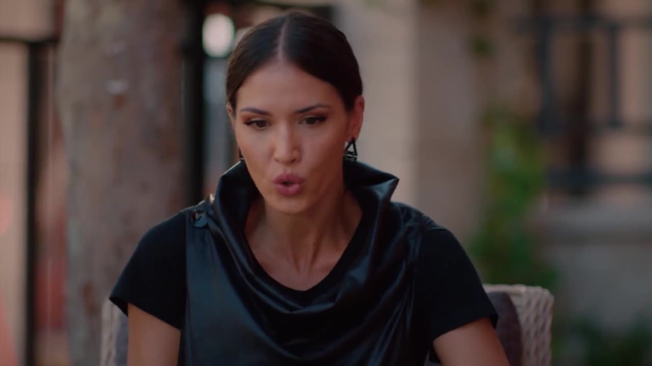 Кадры из сериала Идеальное совпадение 19 серия 1 сезон (2022)