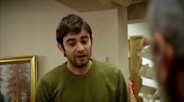 Кадры из сериала Назвала я её Фериха 3 серия 1 сезон (2011)