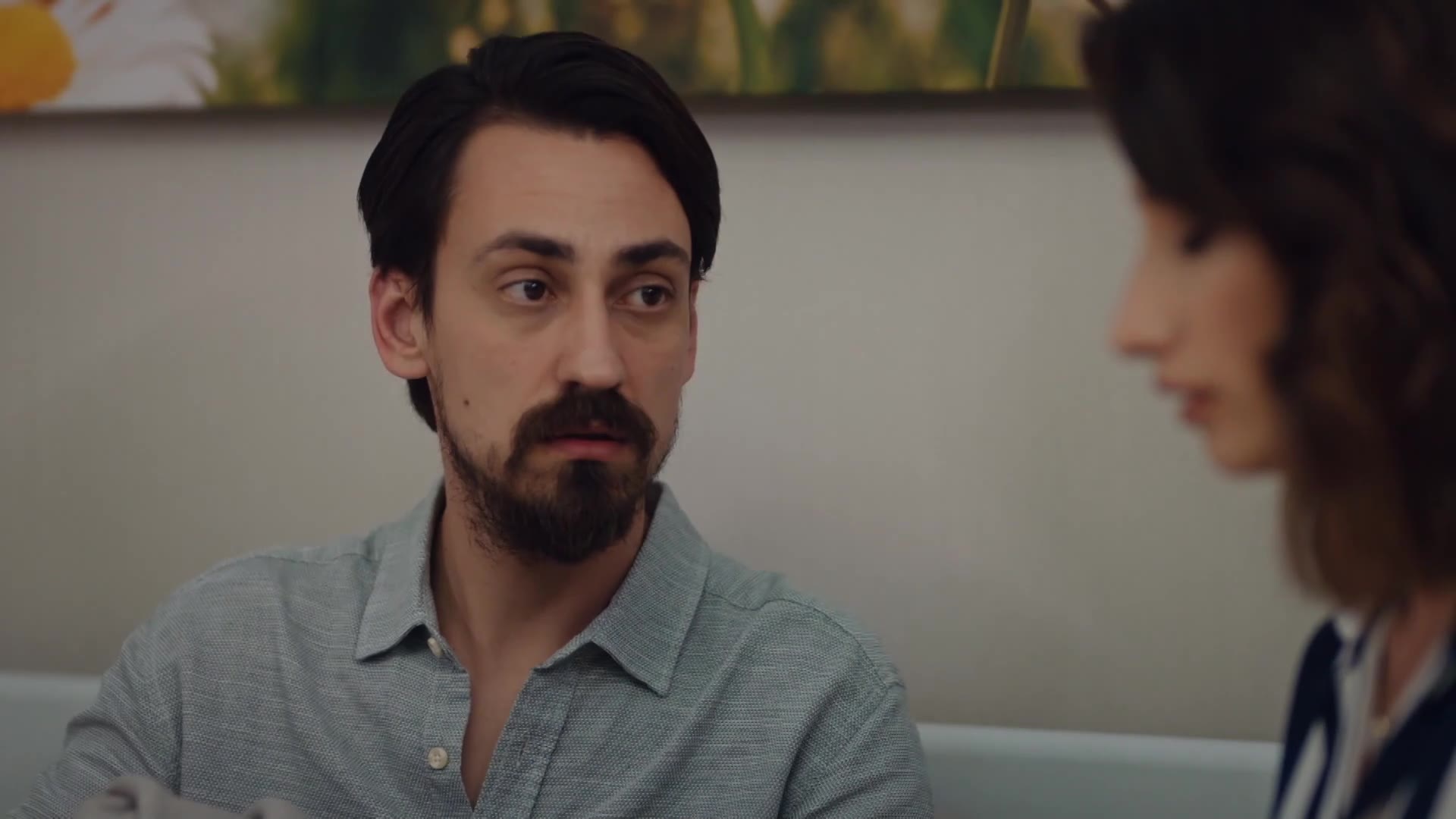 Кадры из сериала Гюльджемаль 15 серия 1 сезон (2023)