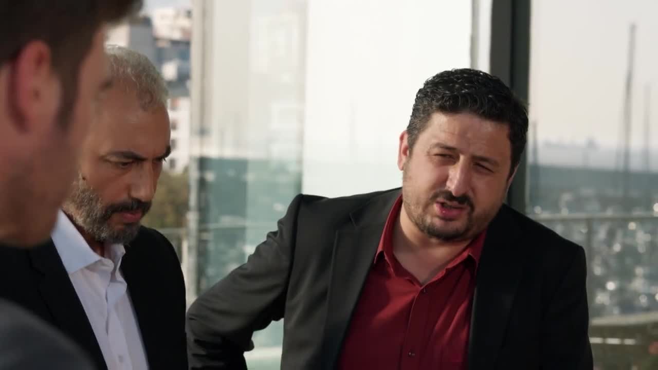 Кадры из сериала Семья 7 серия 2 сезон (2023)