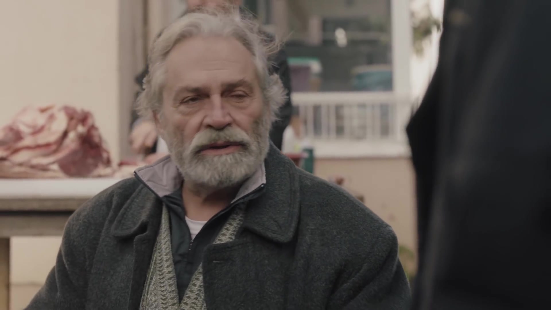 Кадры из сериала Отец 1 серия 1 сезон (2021)