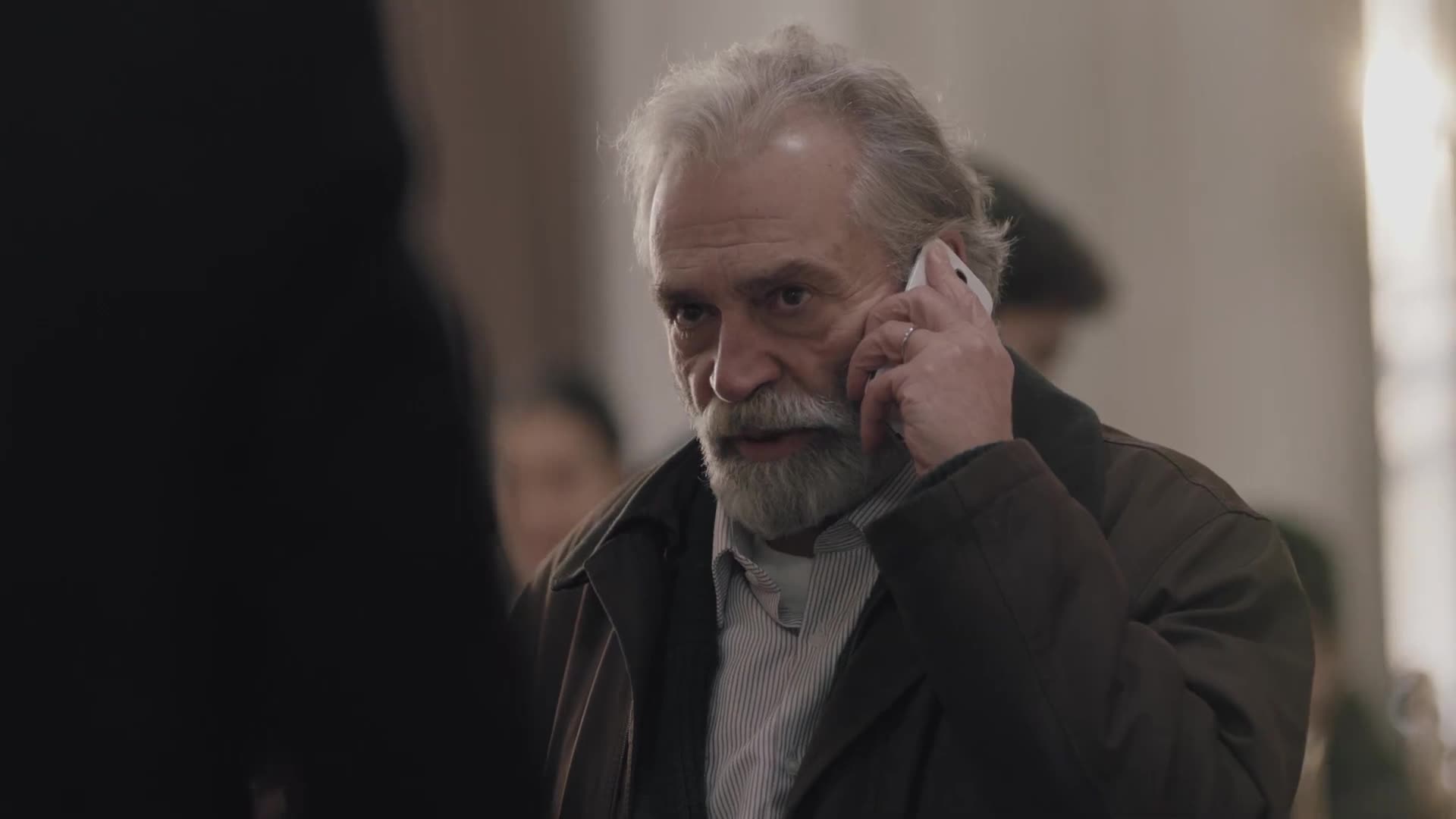Кадры из сериала Отец 2 серия 1 сезон (2021)