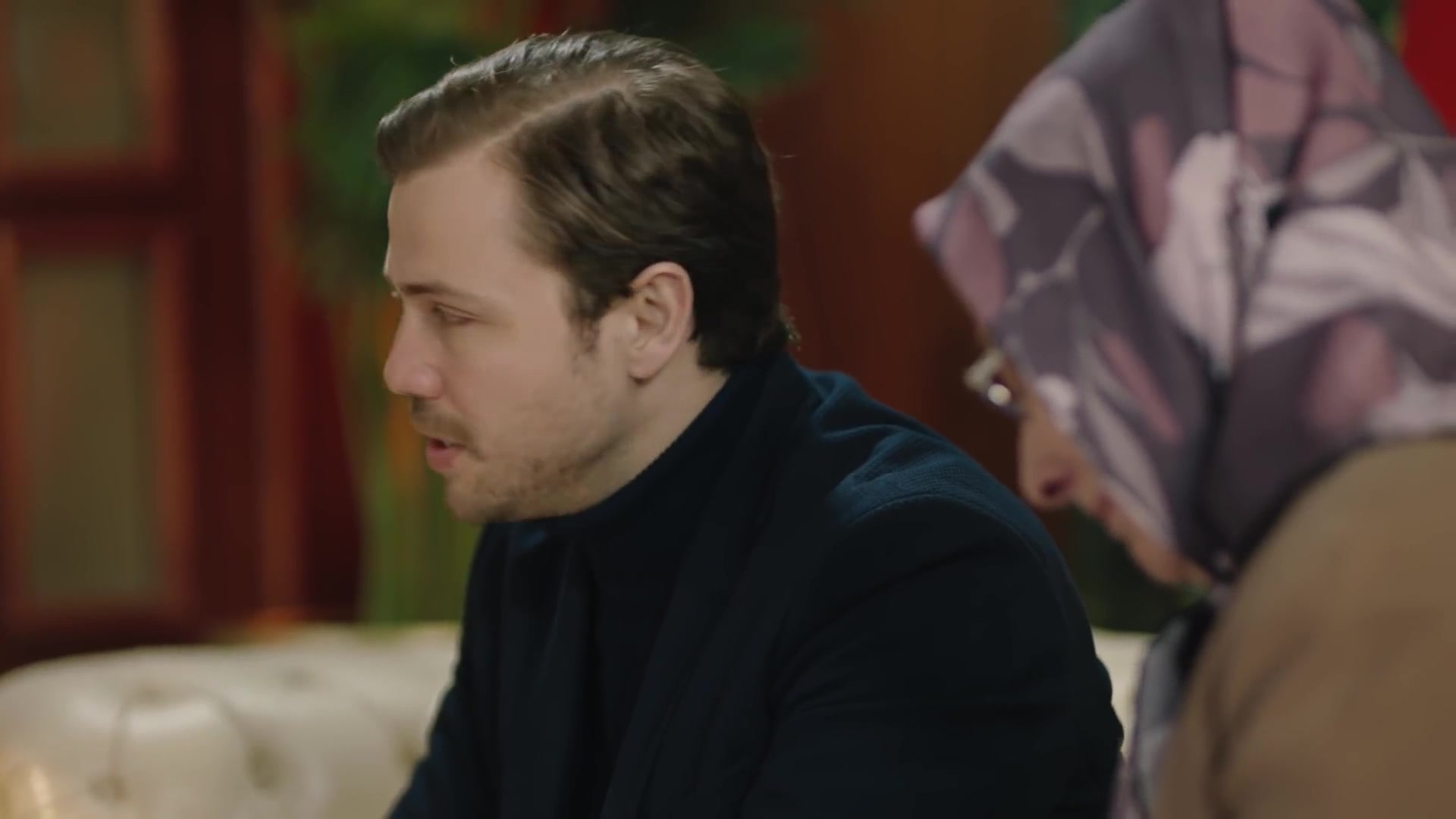 Кадры из сериала Отец 6 серия 1 сезон (2021)