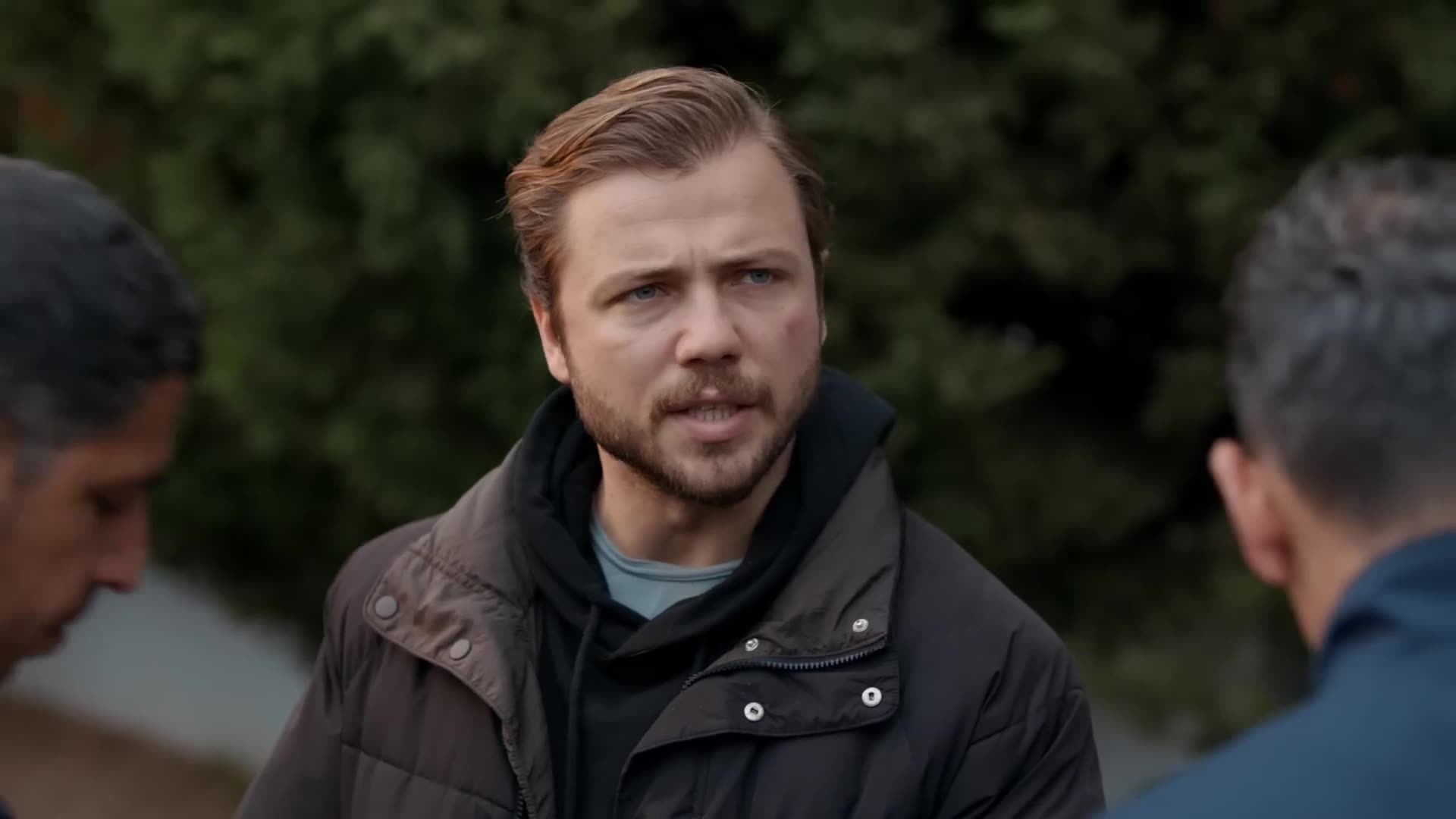 Кадры из сериала Отец 12 серия 2 сезон (2021)