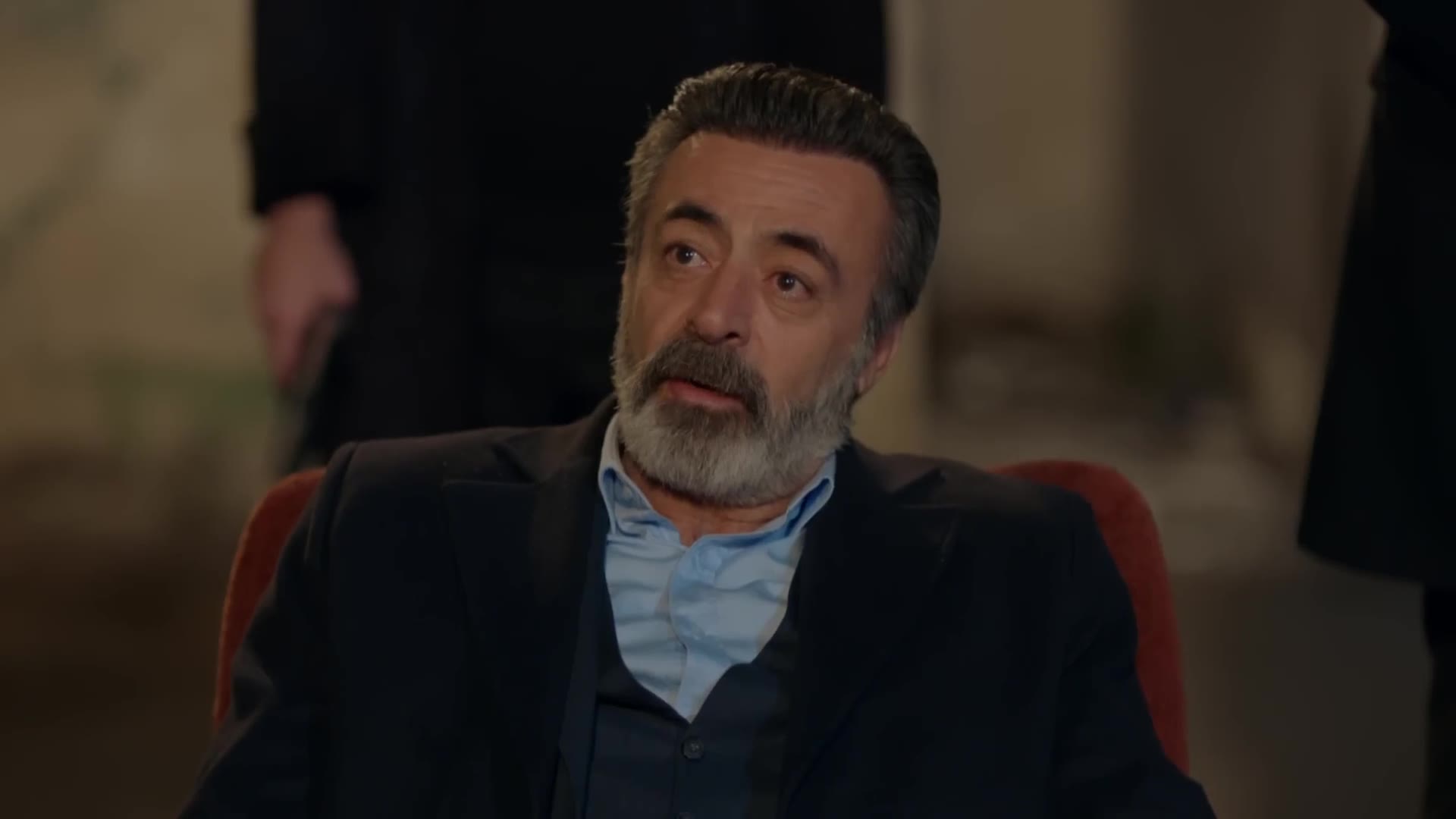 Кадры из сериала Отец 15 серия 2 сезон (2021)