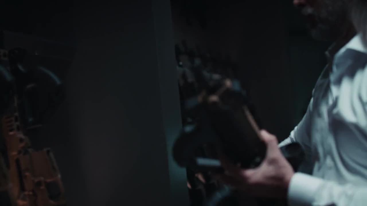 Кадры из сериала Волк 2039 4 серия 1 сезон (2021)