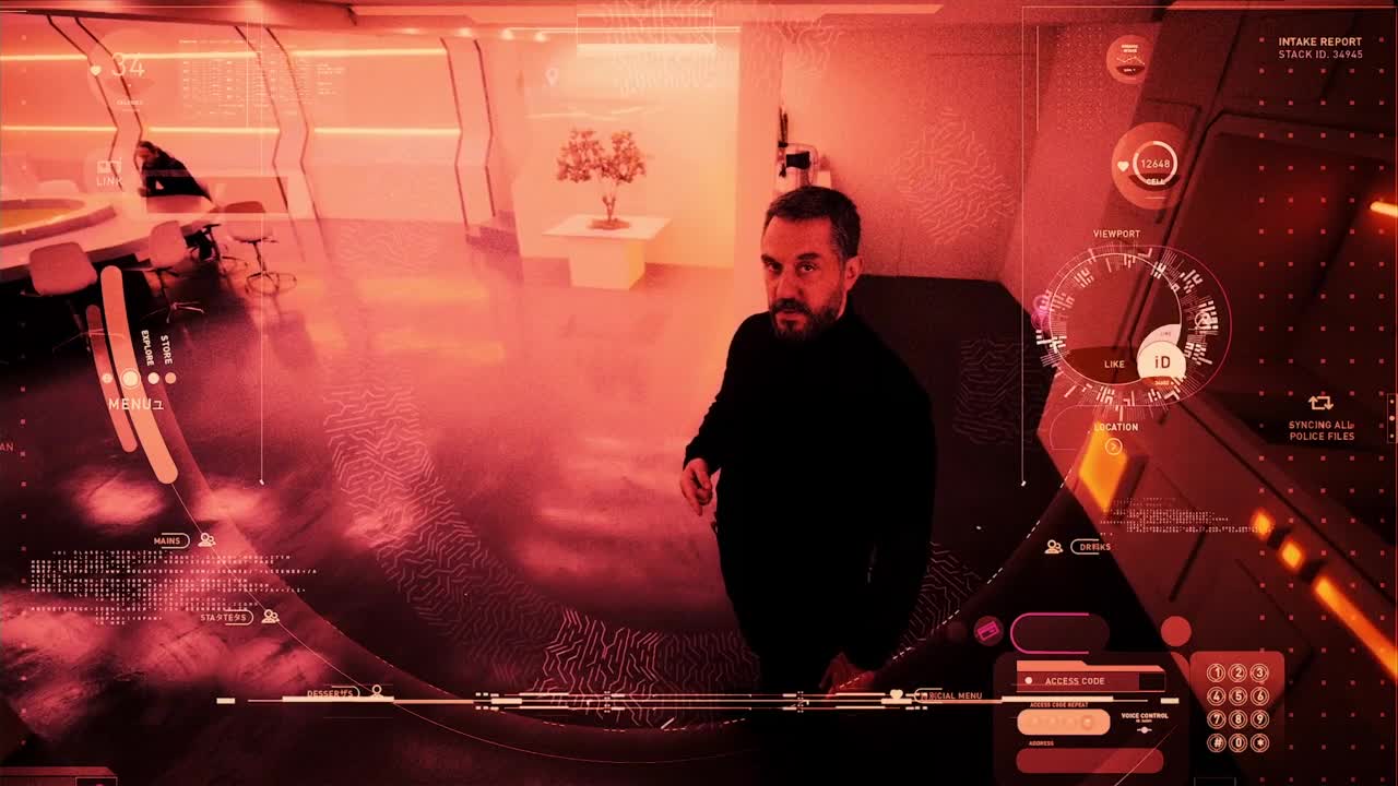 Кадры из сериала Волк 2039 5 серия 1 сезон (2021)