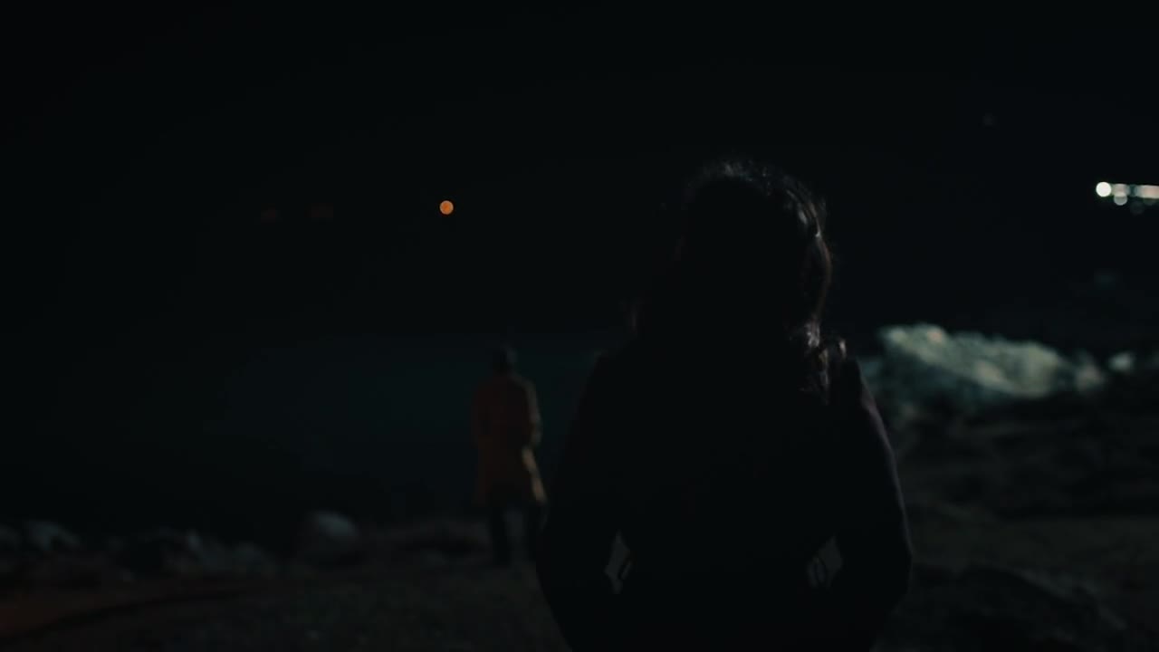 Кадры из сериала Волк 2039 6 серия 1 сезон (2021)
